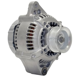 Quality-Built Alternator Remanufactured for 1991 Toyota Corolla - 13322