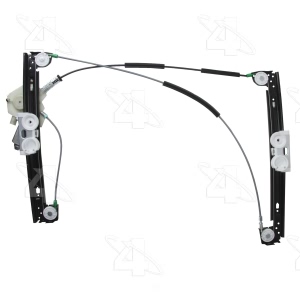 ACI Power Window Motor And Regulator Assembly for 2005 Mini Cooper - 389474