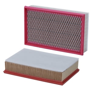 WIX Panel Air Filter for 2003 BMW 745i - 46939