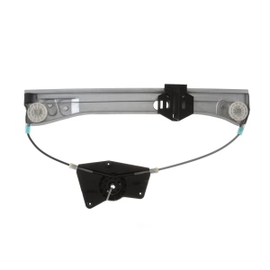 AISIN Power Window Regulator Without Motor for Mercedes-Benz S550 - RPMB-032