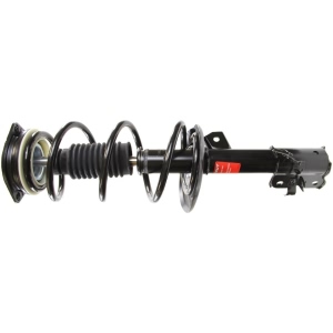 Monroe Quick-Strut™ Front Driver Side Complete Strut Assembly for 2010 Nissan Rogue - 272609