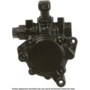 Cardone Reman Remanufactured Power Steering Pump w/o Reservoir for 2006 Mercedes-Benz C280 - 21-344