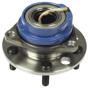 Dorman OE Solutions Front Driver Side Wheel Bearing And Hub Assembly for 1992 Pontiac Trans Sport - 951-033