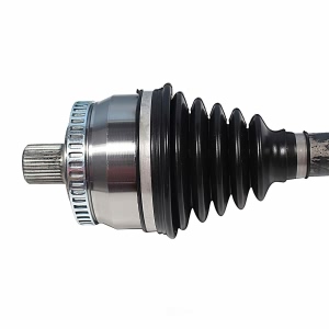 GSP North America Front Driver Side CV Axle Assembly for 2000 Volkswagen Passat - NCV23597