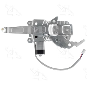 ACI Power Window Regulator And Motor Assembly for 2001 Mazda Protege - 88447
