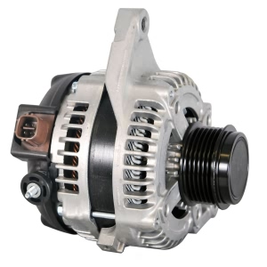 Denso Remanufactured Alternator for 2014 Toyota Highlander - 210-0734