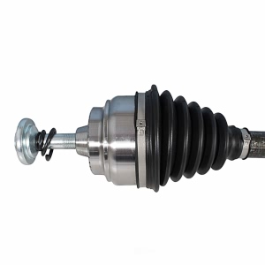 GSP North America Front Driver Side CV Axle Assembly for 2018 BMW X4 - NCV27050