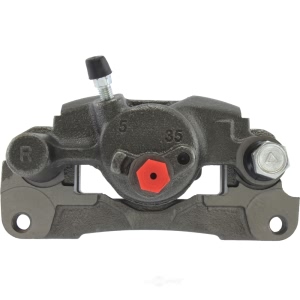 Centric Remanufactured Semi-Loaded Rear Passenger Side Brake Caliper for 2000 Toyota Camry - 141.44505