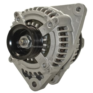 Quality-Built Alternator Remanufactured for 2004 Toyota Sienna - 13981