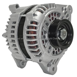 Quality-Built Alternator Remanufactured for 1994 Nissan Maxima - 13477