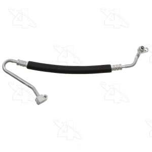 Four Seasons A C Refrigerant Discharge Hose for Nissan Sentra - 66438