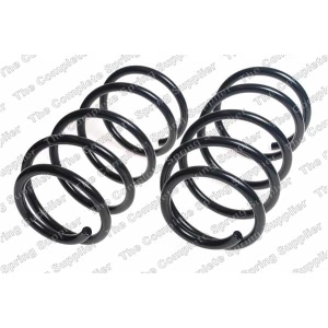 lesjofors Front Coil Springs for Chrysler 300M - 4114900