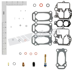 Walker Products Carburetor Repair Kit for Mercury Topaz - 15867