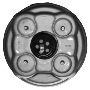 Centric Power Brake Booster for Ford F-350 - 160.80076