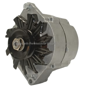 Quality-Built Alternator Remanufactured for Chevrolet K20 Suburban - 7111103