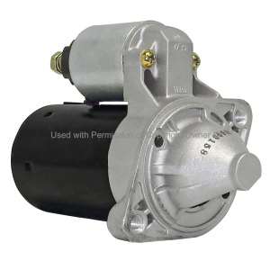 Quality-Built Starter Remanufactured for 2006 Kia Rio - 17826