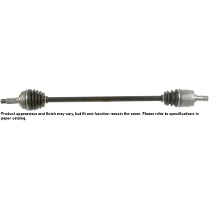 Cardone Reman Remanufactured CV Axle Assembly for Honda Prelude - 60-4102