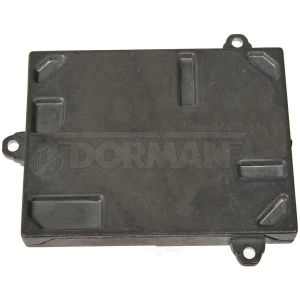 Dorman Oe Solutions High Intensity Discharge Lighting Ballast for Audi A4 Quattro - 601-126