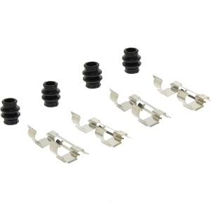 Centric Front Disc Brake Hardware Kit for 2003 Dodge Dakota - 117.67009