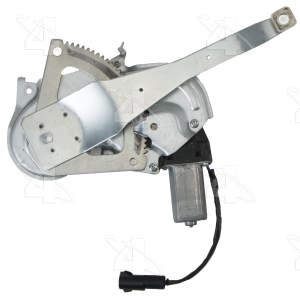 ACI Power Window Regulator And Motor Assembly for 2002 Ford Explorer Sport Trac - 383316