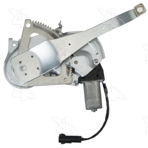 ACI Power Window Regulator And Motor Assembly for 2005 Ford Explorer Sport Trac - 383316