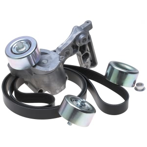 Gates Accessory Belt Drive Kit for Toyota - 90K-38411