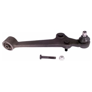 Delphi Front Passenger Side Lower Control Arm And Ball Joint Assembly for 2003 Kia Rio - TC2491