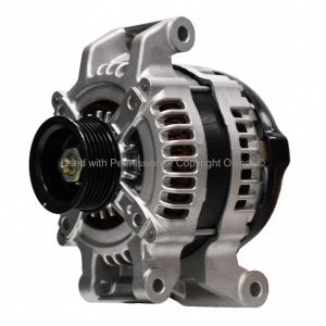 Quality-Built Alternator Remanufactured for Chrysler Sebring - 11285