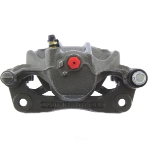 Centric Remanufactured Semi-Loaded Front Driver Side Brake Caliper for Mitsubishi Precis - 141.51202