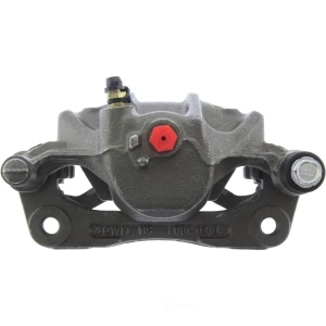 Centric Remanufactured Semi-Loaded Front Driver Side Brake Caliper for 1996 Hyundai Accent - 141.51202