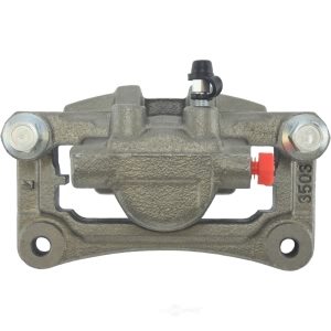 Centric Remanufactured Semi-Loaded Rear Driver Side Brake Caliper for 2007 Chrysler Sebring - 141.63538