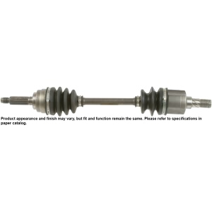 Cardone Reman Front Passenger Side CV Axle Shaft for 1994 Suzuki Swift - 60-7094