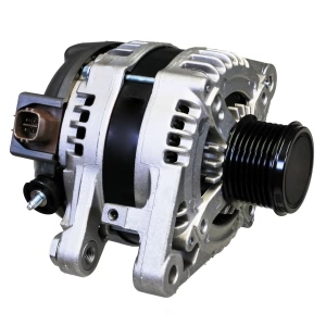 Denso Remanufactured First Time Fit Alternator for Toyota Avalon - 210-0654