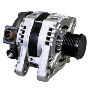 Denso Remanufactured First Time Fit Alternator for 2011 Toyota Camry - 210-0654