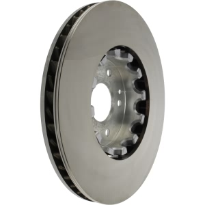 Centric Premium™ Brake Rotor for 2001 Mercedes-Benz CLK55 AMG - 125.35059