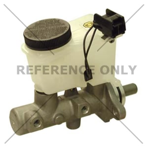 Centric Premium Brake Master Cylinder for Mazda 626 - 130.45213