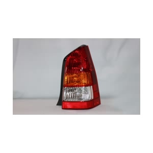 TYC Passenger Side Replacement Tail Light for Mazda Tribute - 11-6107-00