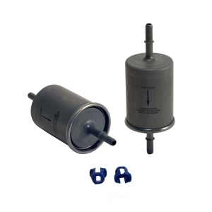 WIX Complete In Line Fuel Filter for 2008 Jaguar X-Type - 33078