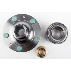 SKF Front Wheel Hub Repair Kit for 2012 Lincoln MKZ - BR930177K