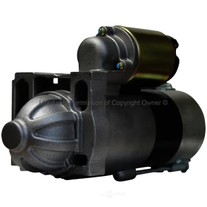 Quality-Built Starter Remanufactured for 2009 Chevrolet Corvette - 6941S