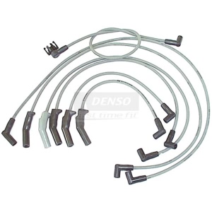 Denso Spark Plug Wire Set for 1993 Ford Thunderbird - 671-6085