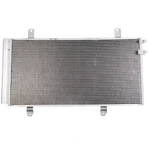 Denso A/C Condenser for 2008 Toyota Camry - 477-0584