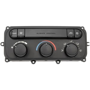 Dorman Remanufactured Climate Control Module for Chrysler - 599-139