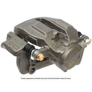 Cardone Reman Remanufactured Unloaded Caliper w/Bracket for Mercedes-Benz C320 - 19-B3125