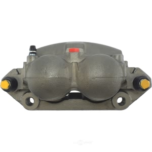 Centric Remanufactured Semi-Loaded Front Passenger Side Brake Caliper for Ford E-150 Club Wagon - 141.65063