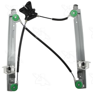 ACI Front Driver Side Power Window Regulator without Motor for 2011 Jeep Patriot - 381672
