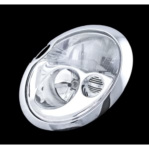Hella Driver Side Xenon Headlight for Mini Cooper - 010071031
