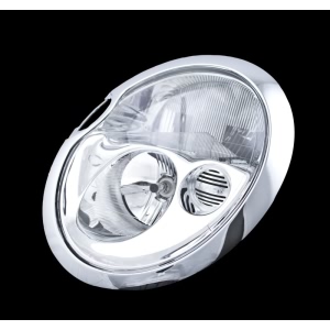 Hella Driver Side Xenon Headlight for 2004 Mini Cooper - 010071031