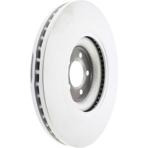 Centric GCX Plain 1-Piece Front Brake Rotor - 320.20030H