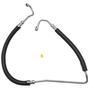 Gates Power Steering Pressure Line Hose Assembly Pump To Hydroboost for 1997 Ford Mustang - 365410